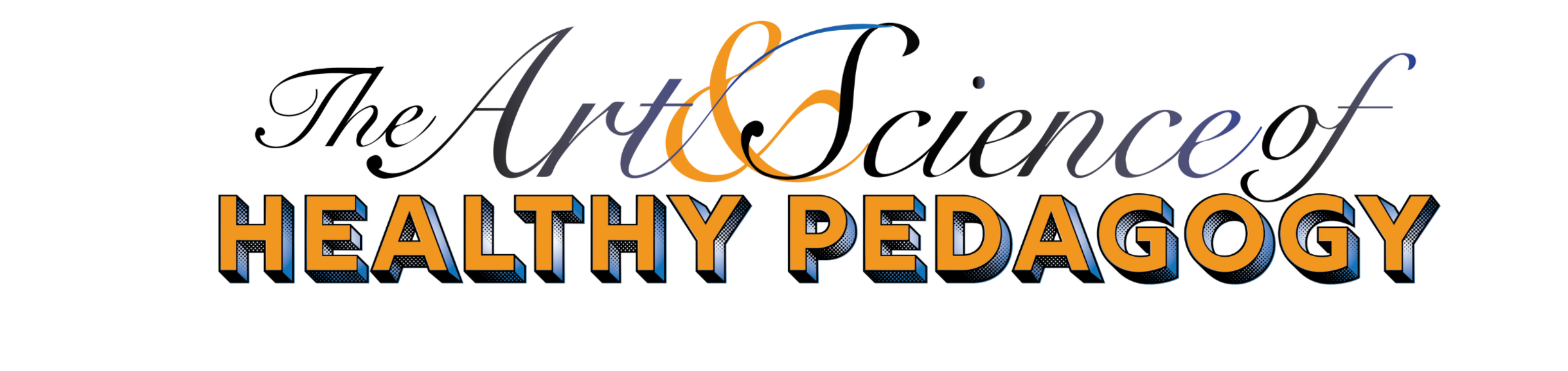 the art & science of health pedagogy logo